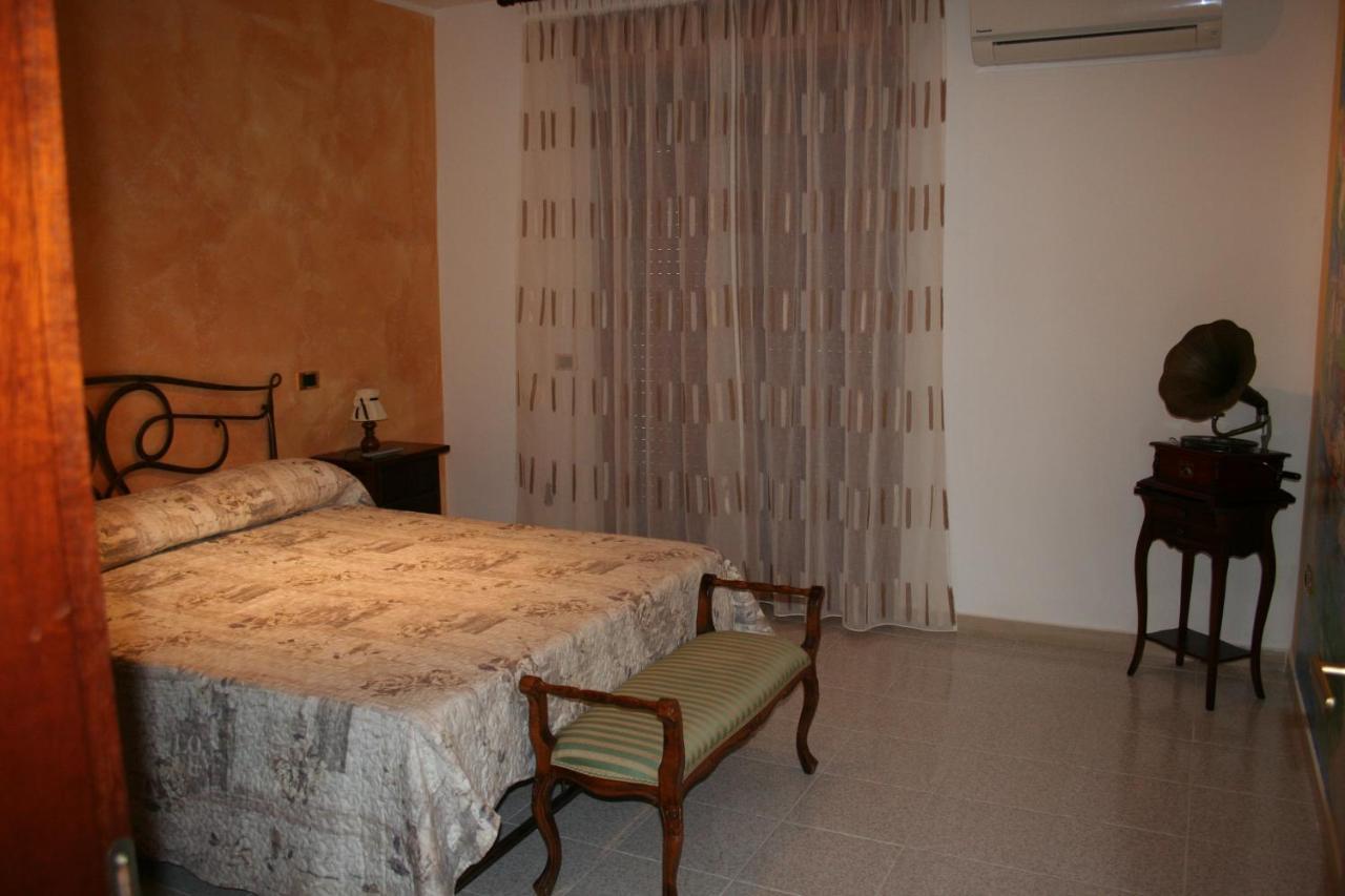 Bed and Breakfast Costa D'Amalfi E Cilento Понтеканьяно Экстерьер фото